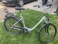 Rower damski - kola 26