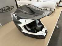 KASK HJC rozmiar L Cross Quad nowy nieużywany