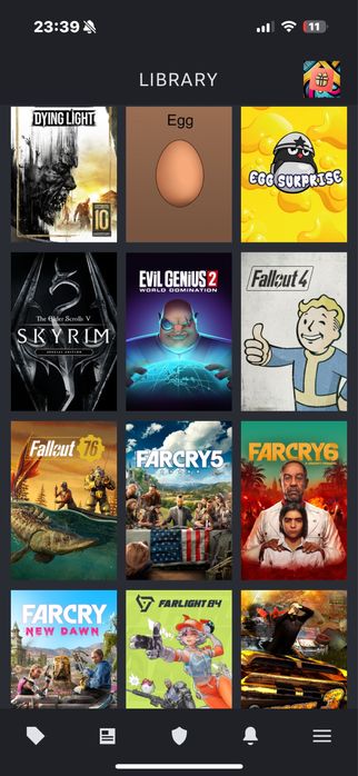 Продаю аккаунт в STEAM