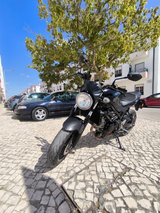 Suzuki SV - 2020