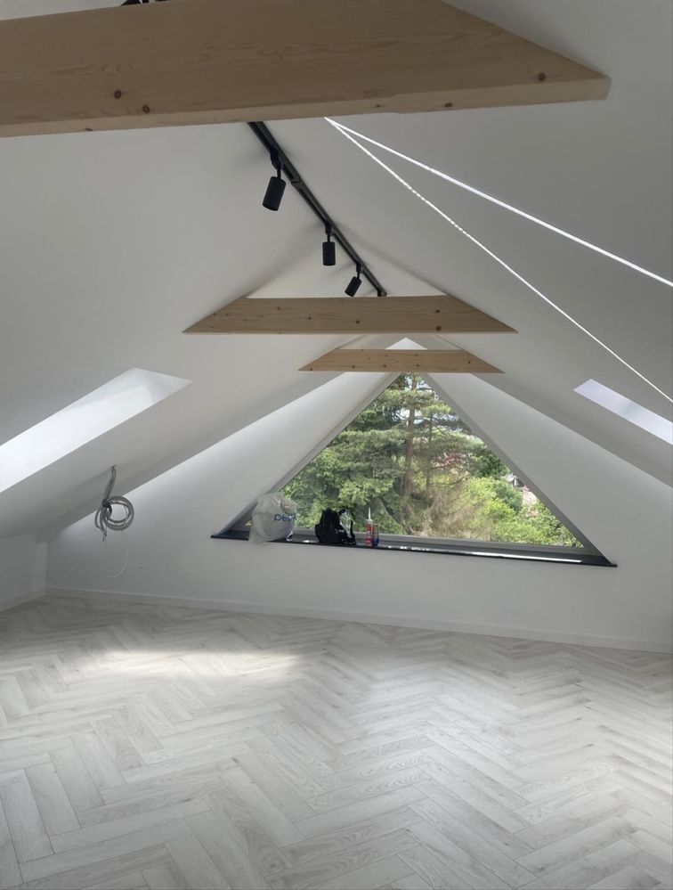 Panele podłogowe laminowane Chantilly Oak