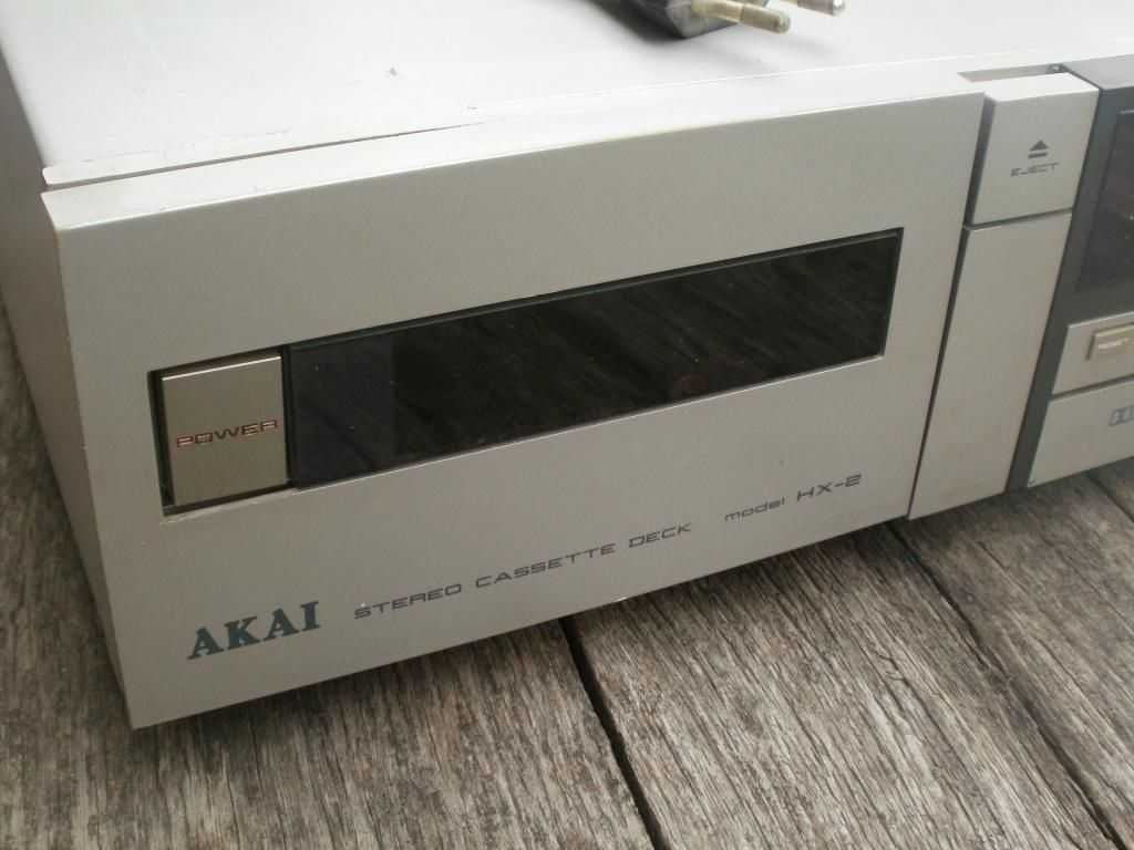 Магнітофон AKAI NX-2 Japan