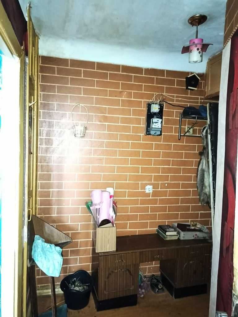 Продаж 1 кімнатної квартири в центрі міста.