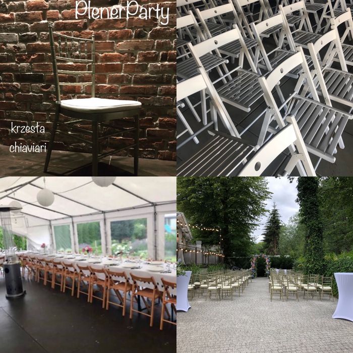 Namioty, Wynajem Namiotów, Wypożyczalnia Namiotów, Namiot. Krzesła