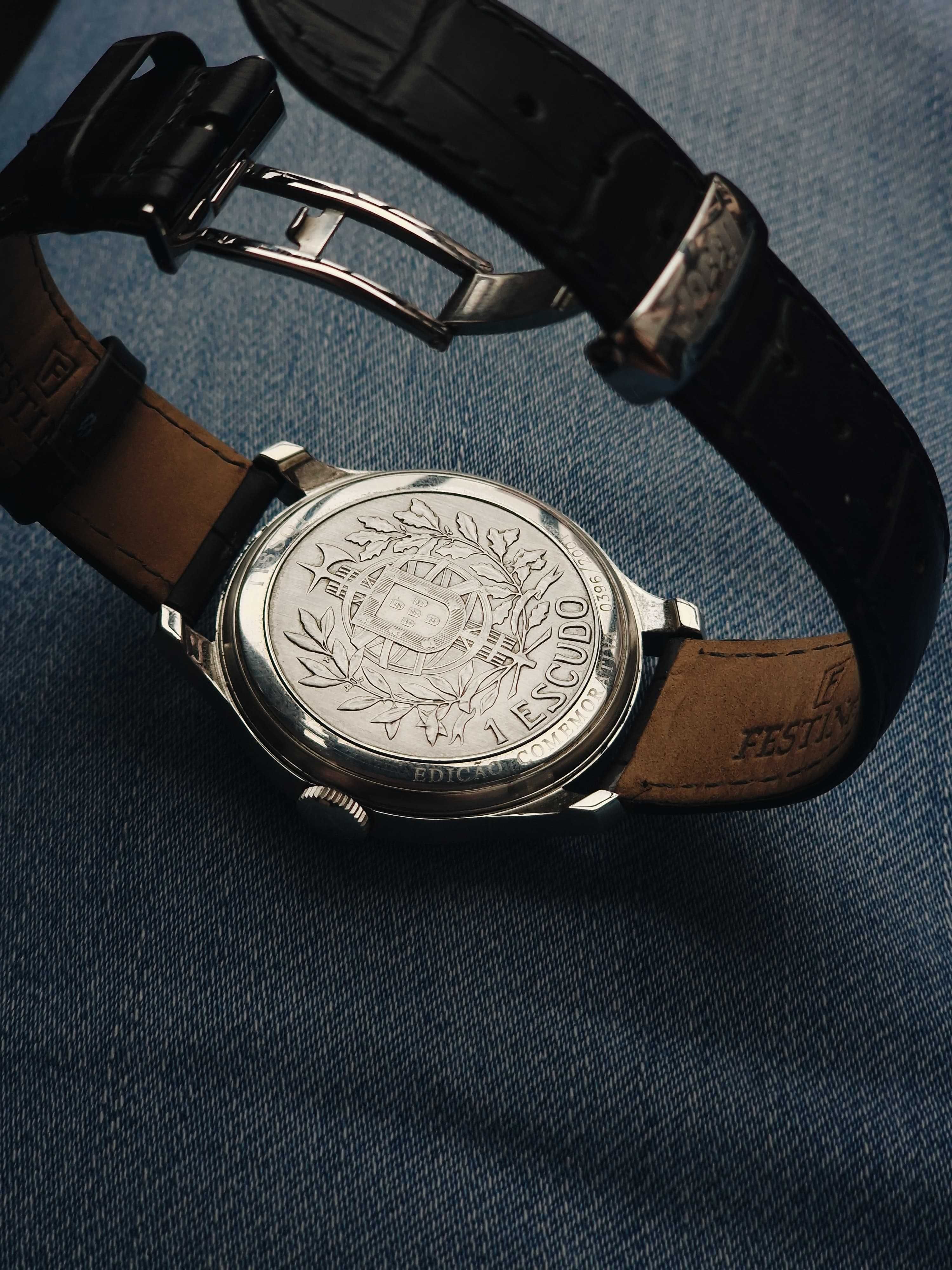 Tissot Escudo Automático Ref. T66.1.727.33 | Limitado a 2001 Unidades