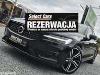 Volvo S60 R-DESIGN DARK PAKIET ! Mild Hybrid ! harman/kardon Aktywny Tempomat !