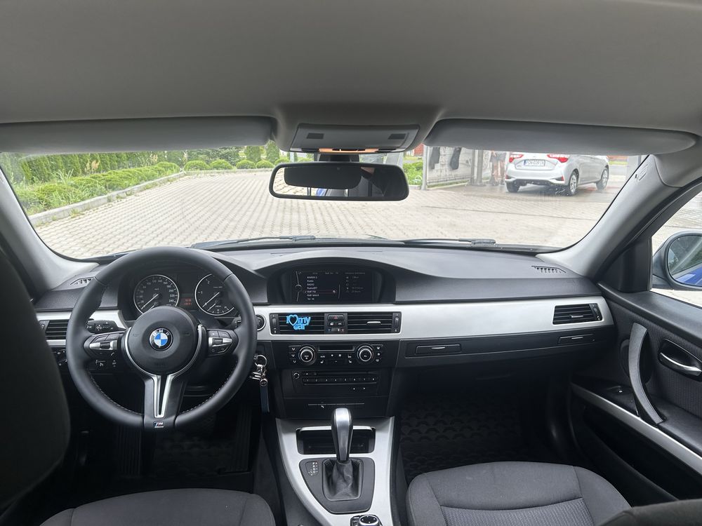 Bmw seri 3 E91 320d