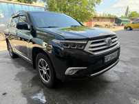 Toyota highlander 2011
