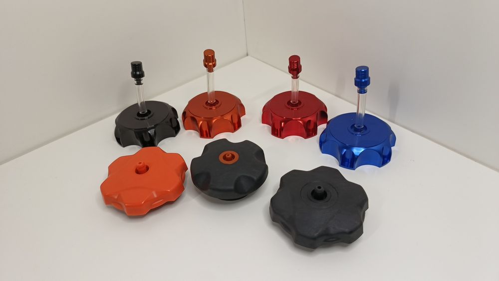 Кришка баку мотоциклів Kovi Geon