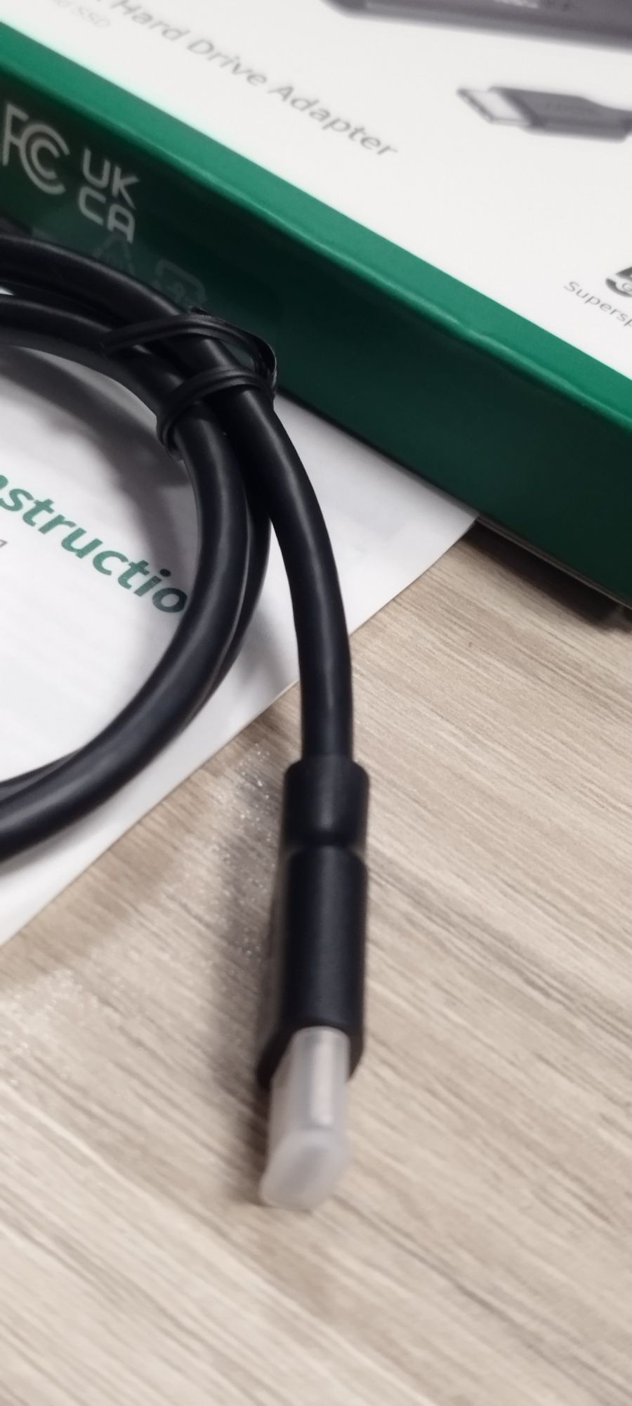 Adapter Ugreen USB-C