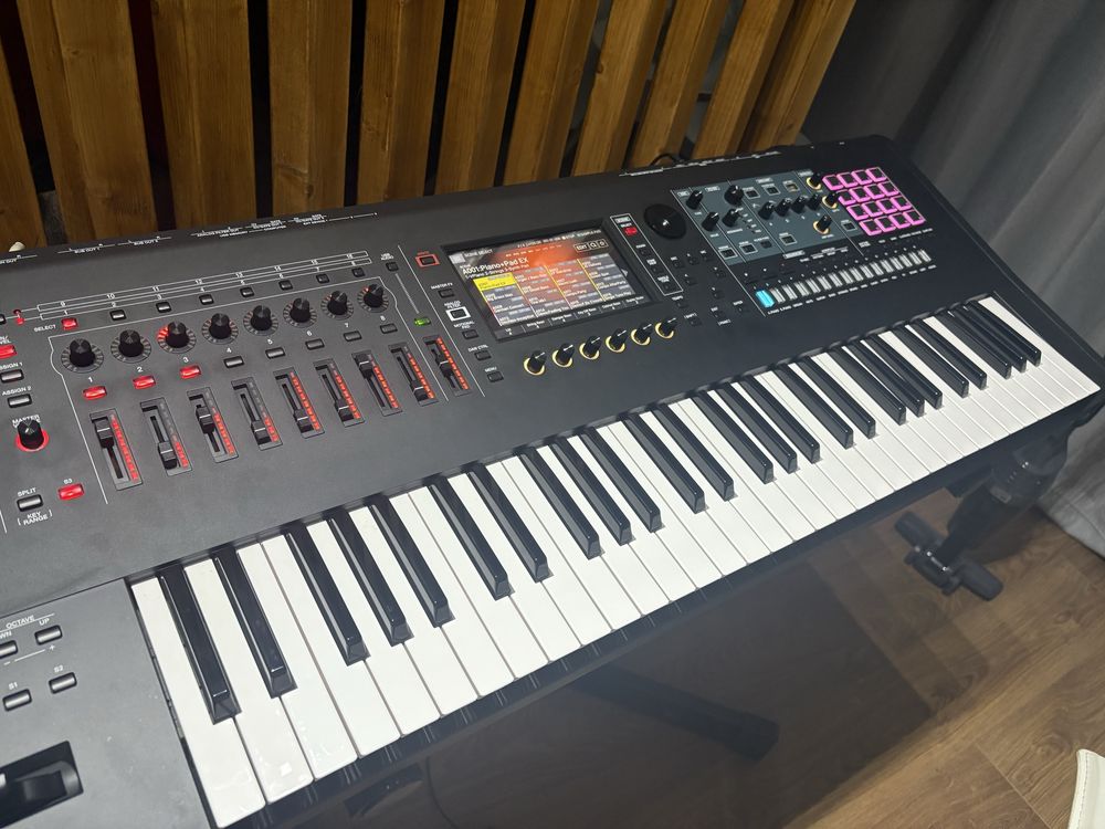 Roland Fantom Ex 6