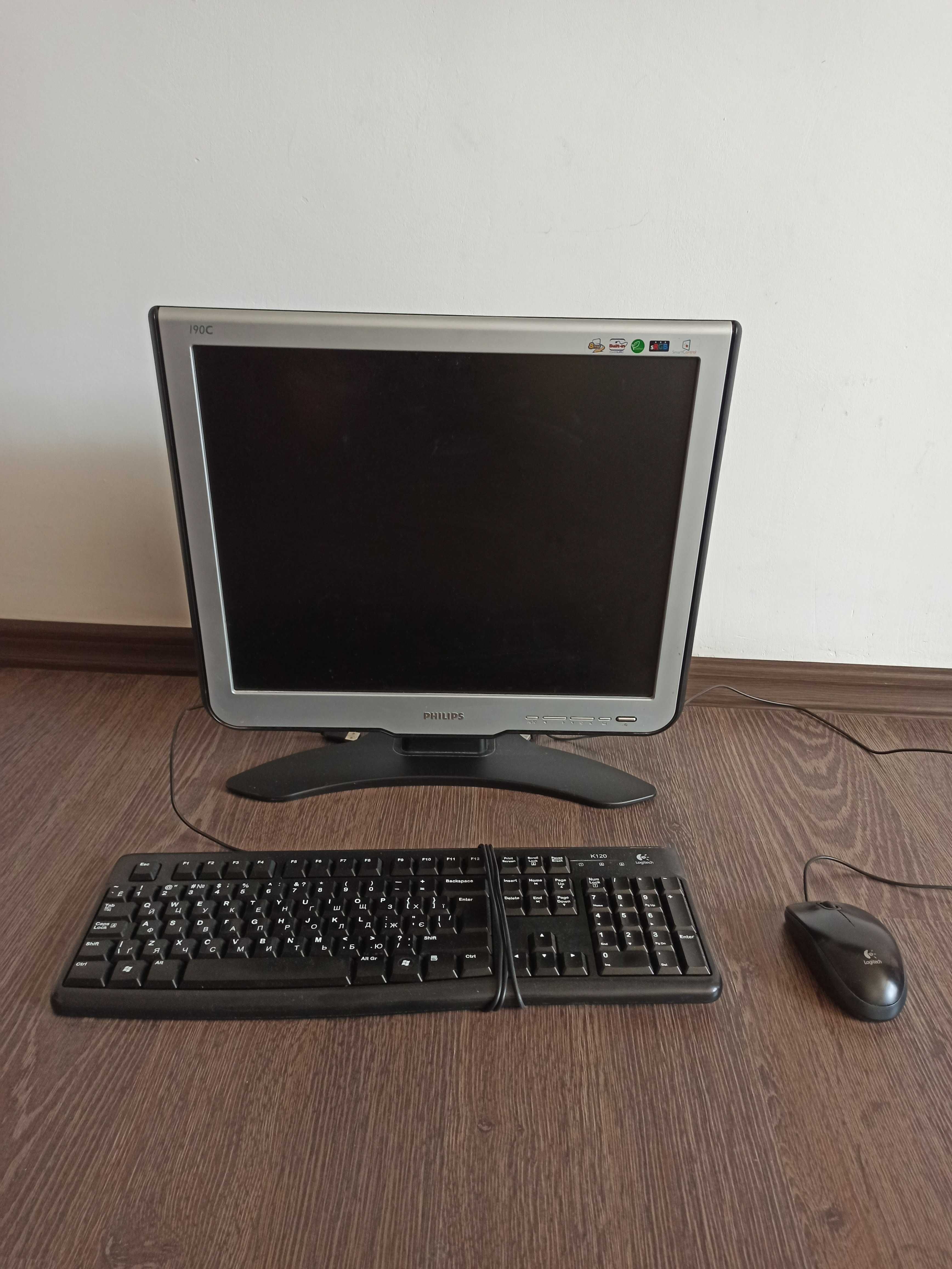 LCD-Monitor Philips 190C6FS/00