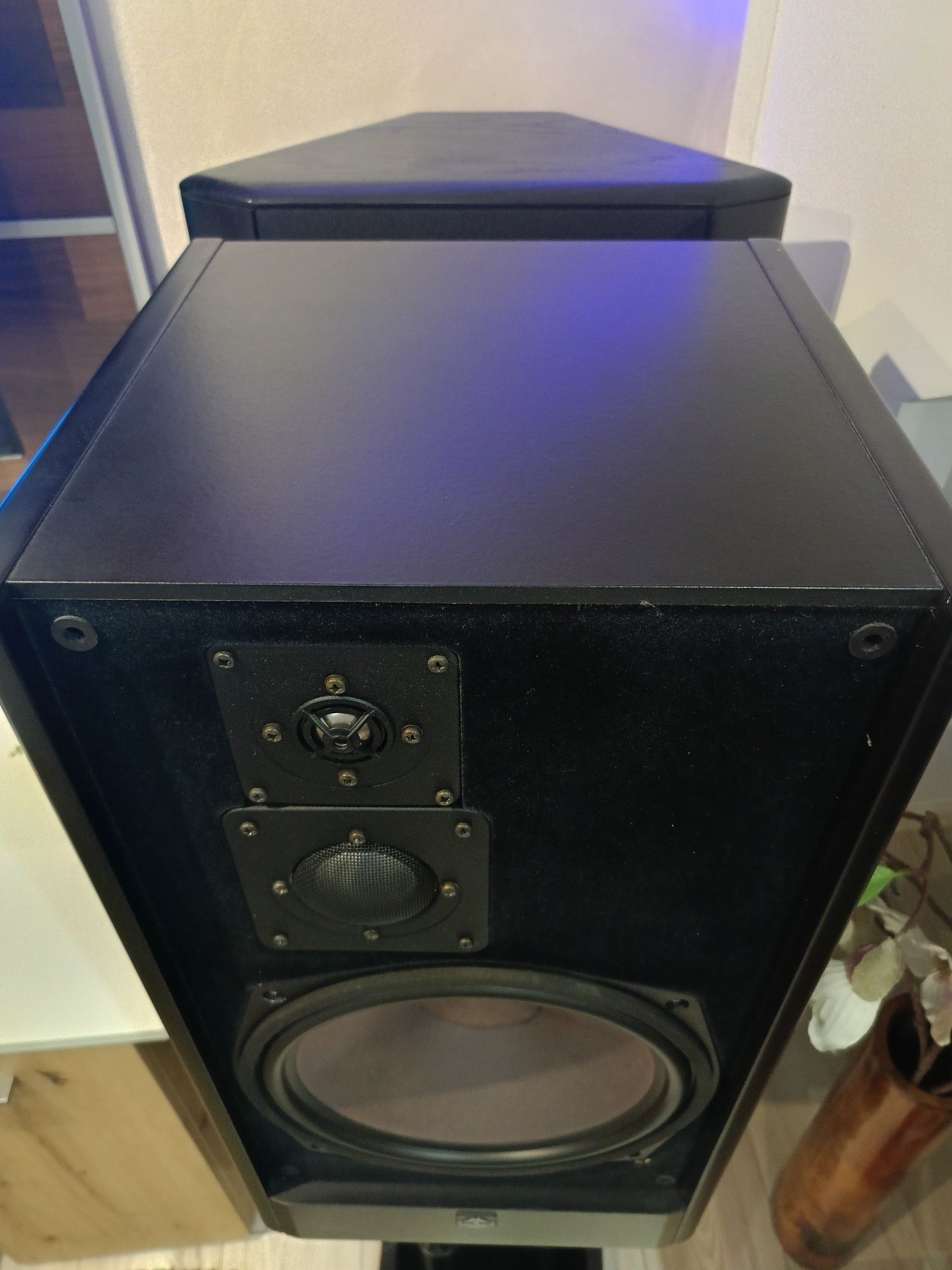 Kolumny Mb quard 720 unikat