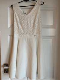 Biała sukienka NOWA
