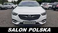 Opel Insignia 2.0CDTI 170KM SALON POLSKA ZobaczFILM SuperStan SkóraNavi Bezwypadkowy