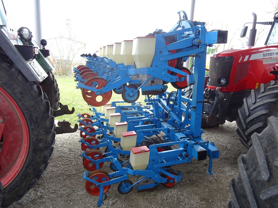 Siewnik do buraków Monosem 12 kleine grimme monopill kverneland