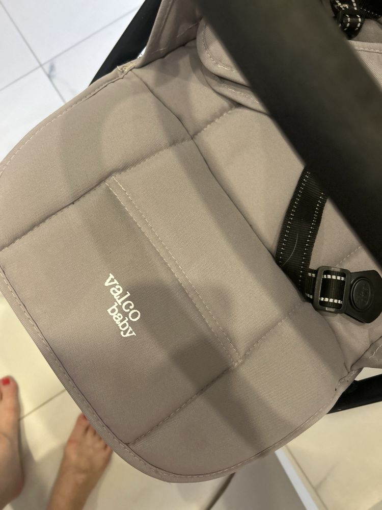 Spacerowka valco snap 4 sport