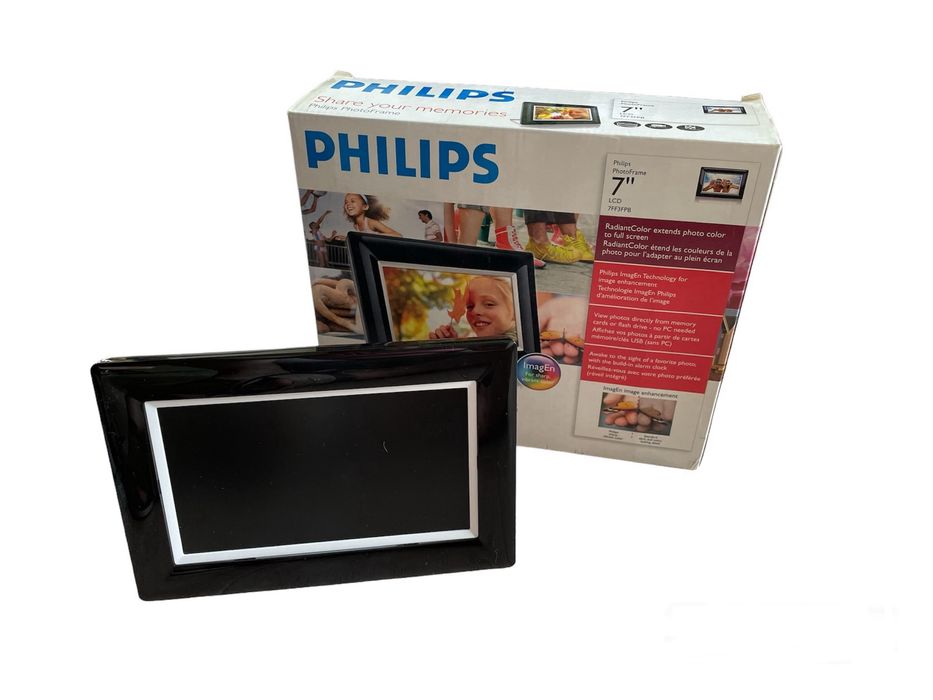 Цифровая фоторамка Philips 7