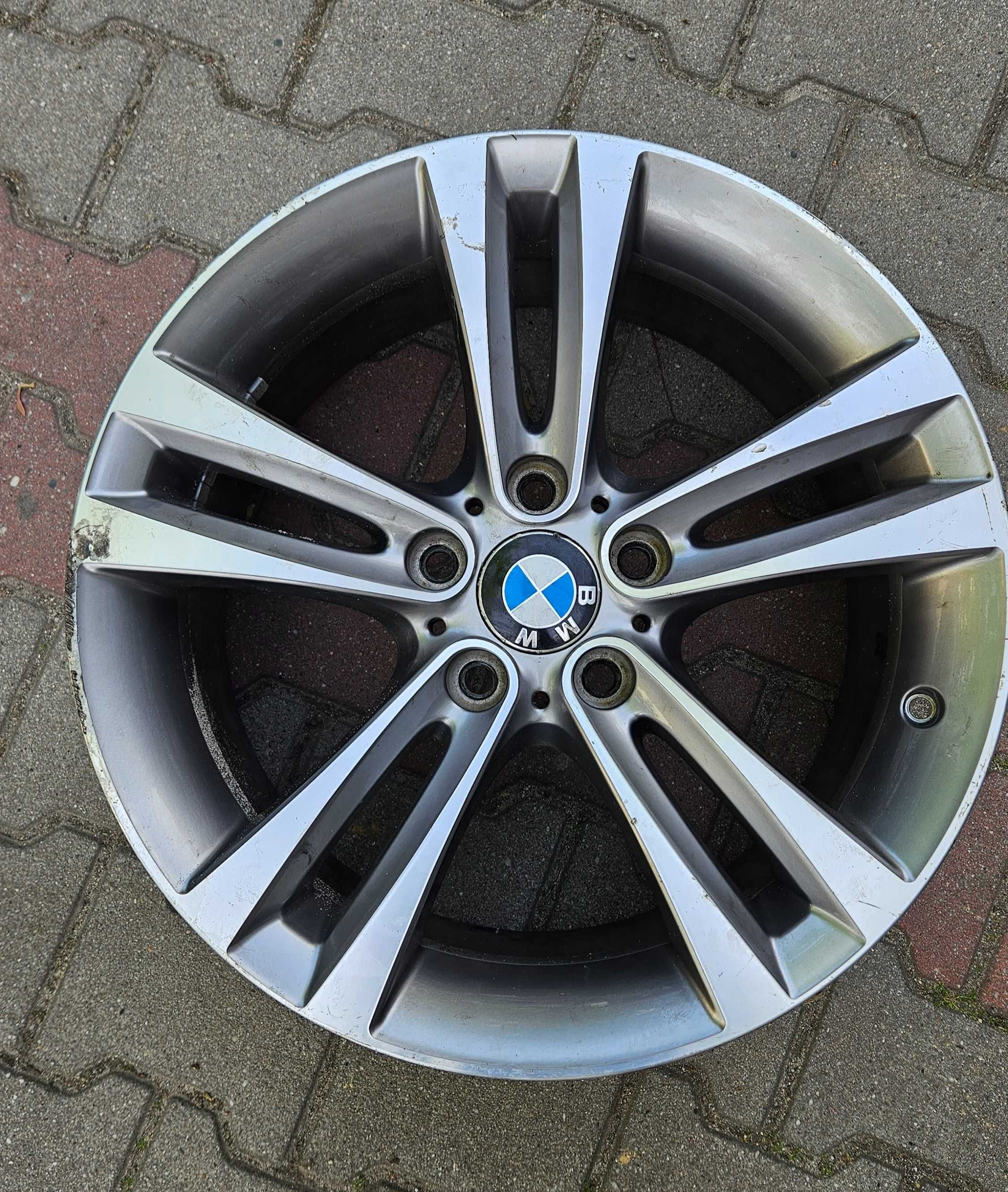 BMW felga aluminiowa 18'