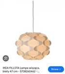 Lampa fillsta ikea