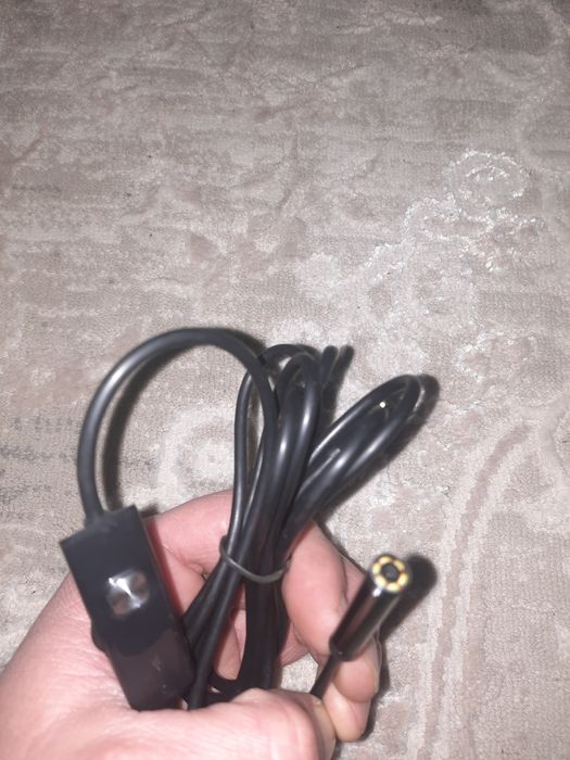 Камера Эндоскоп micro usb