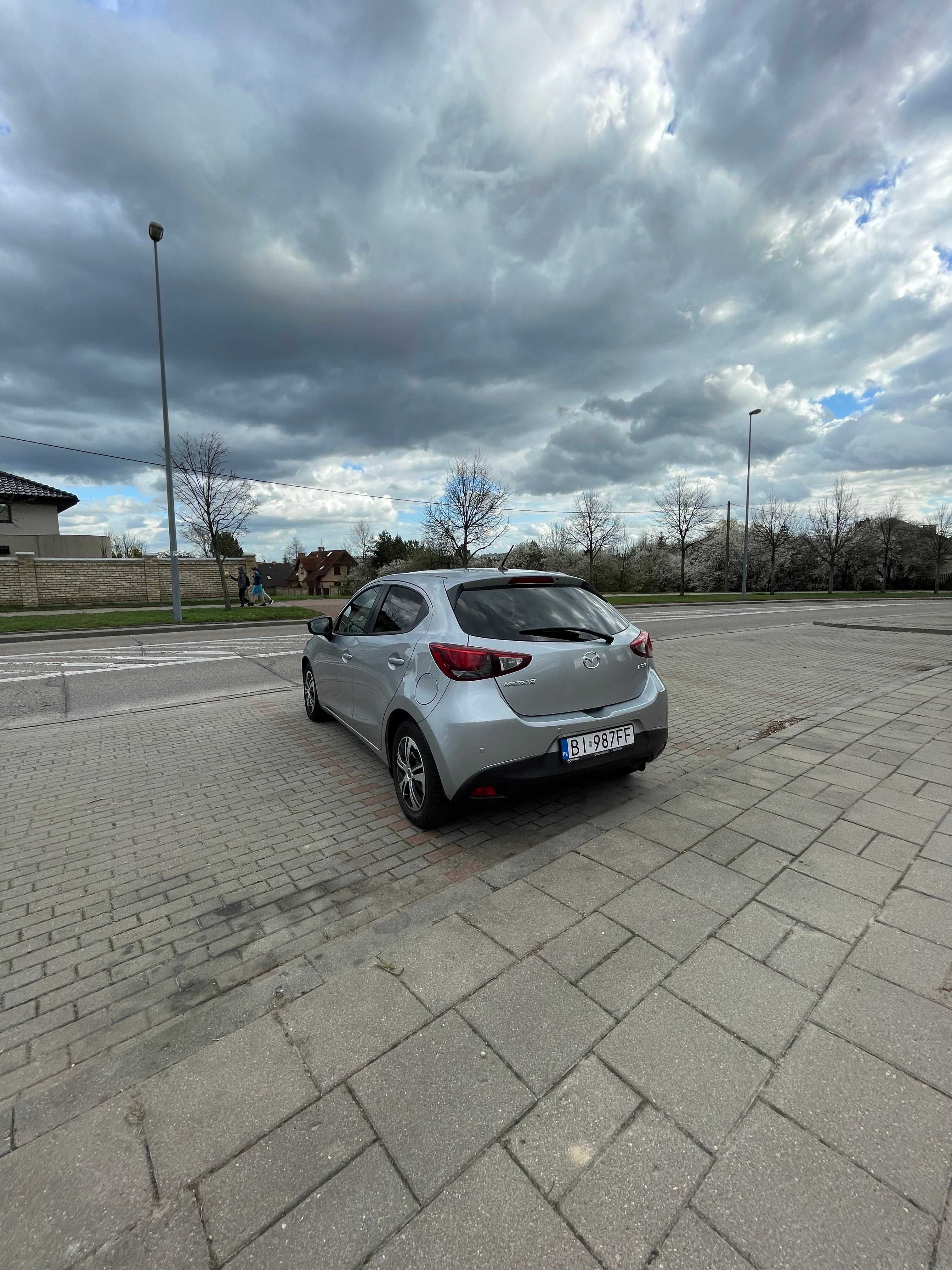 Mazda 2 SkyActive