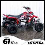 HONDA TRX 400 SUPERQUAD ATÉ 61€/MÊS