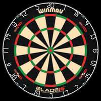 WINMAU blade 6 dual core -profesjonalna tarcza do darta