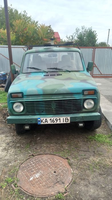 Продам ВАЗ 2101 НИВА