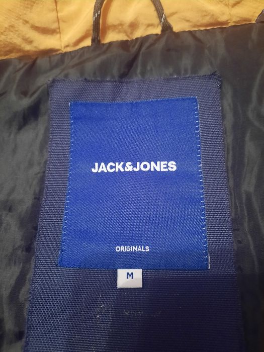 Куртка чоловіча Jack&Jones ; осінь / євро зима ; розмір М