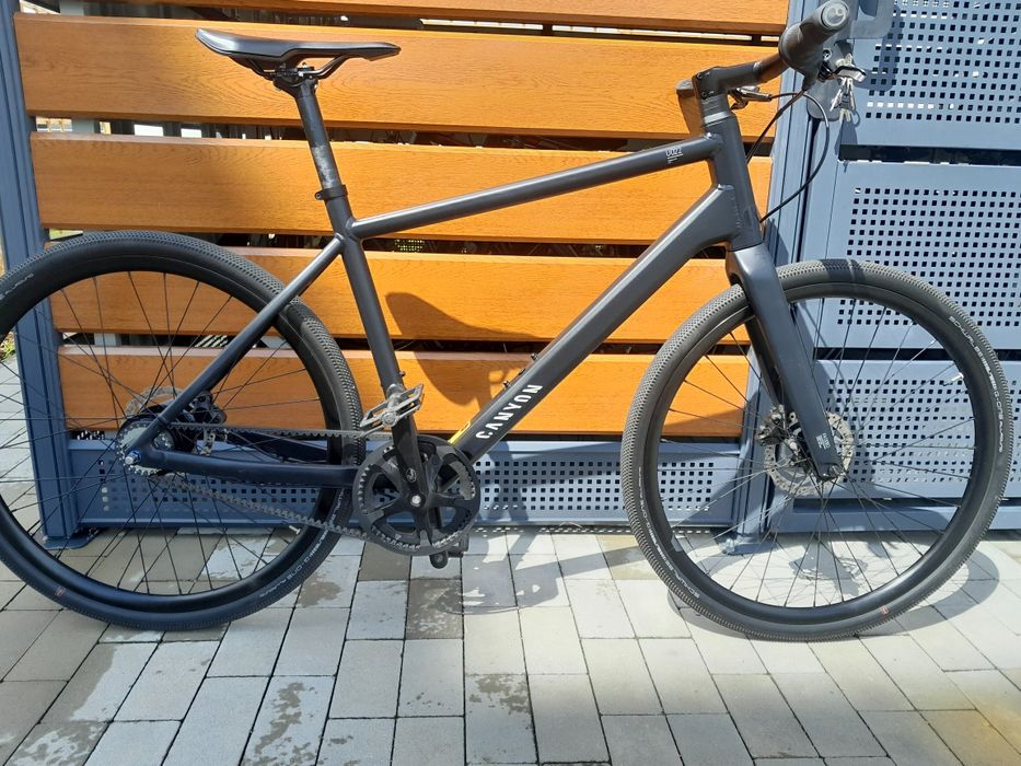 Rower canyon commuter 7 U022.koła 27.5