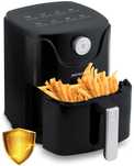 Frytkownica beztłuszczowa Air Fryer XL – mocna, nowa