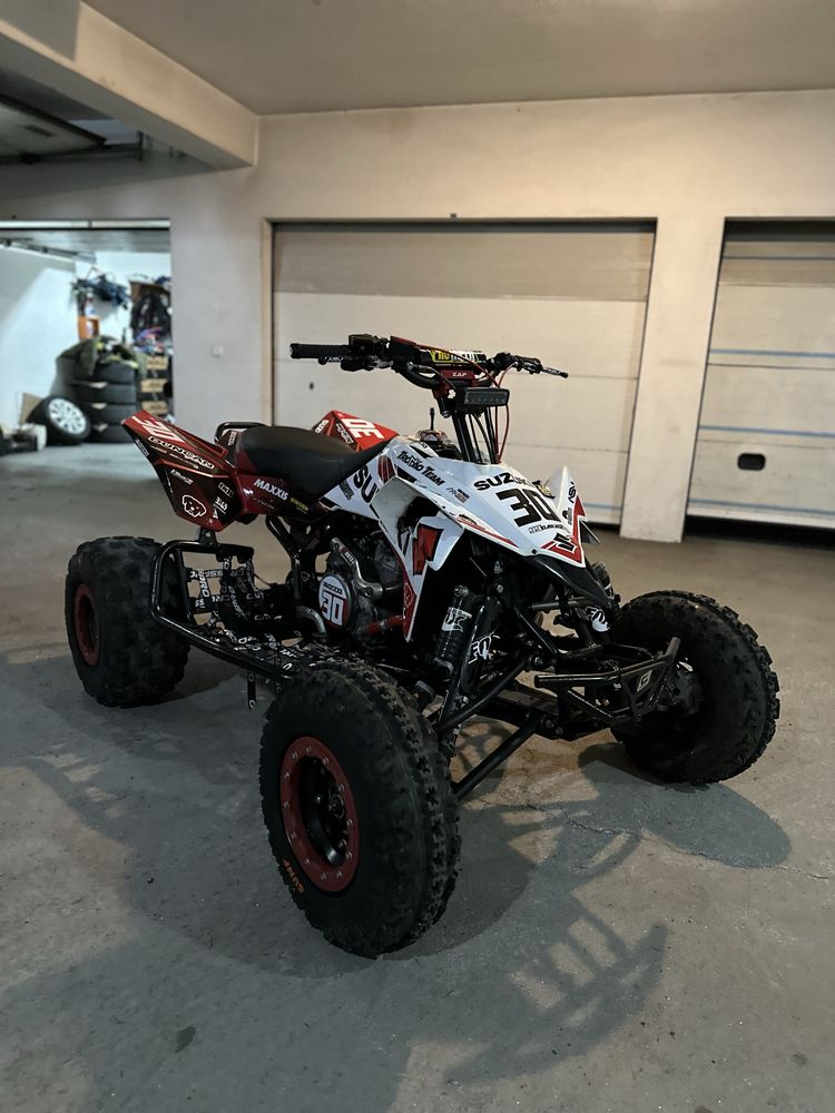 Suzuki Ltr (exclente estado)