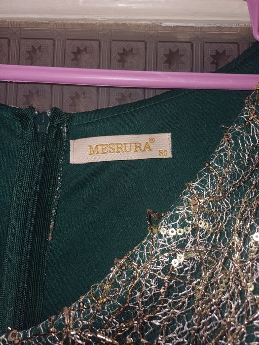 Сукня ошатна батал