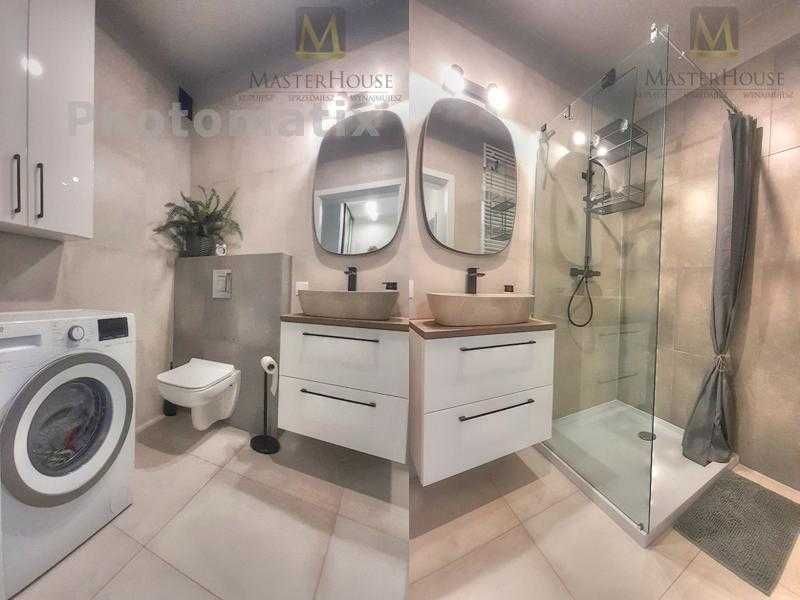 3 pokoje | Duża kuchnia | Balkon I Parking Podolany Druskienicka