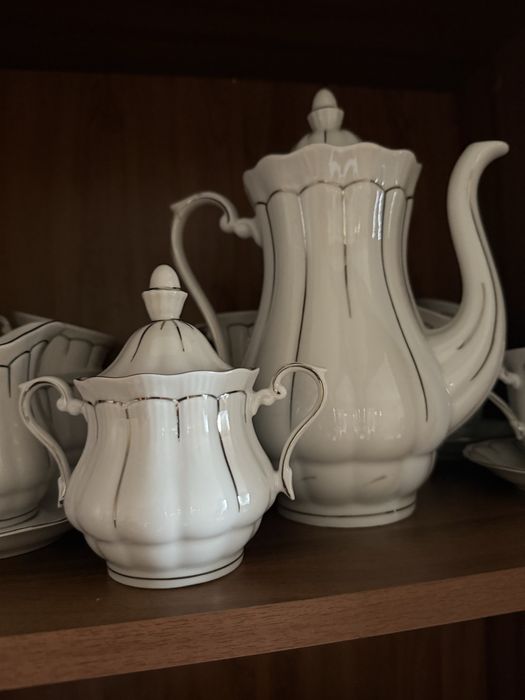 Serwis kawowy na 12 osób Wałbrzych