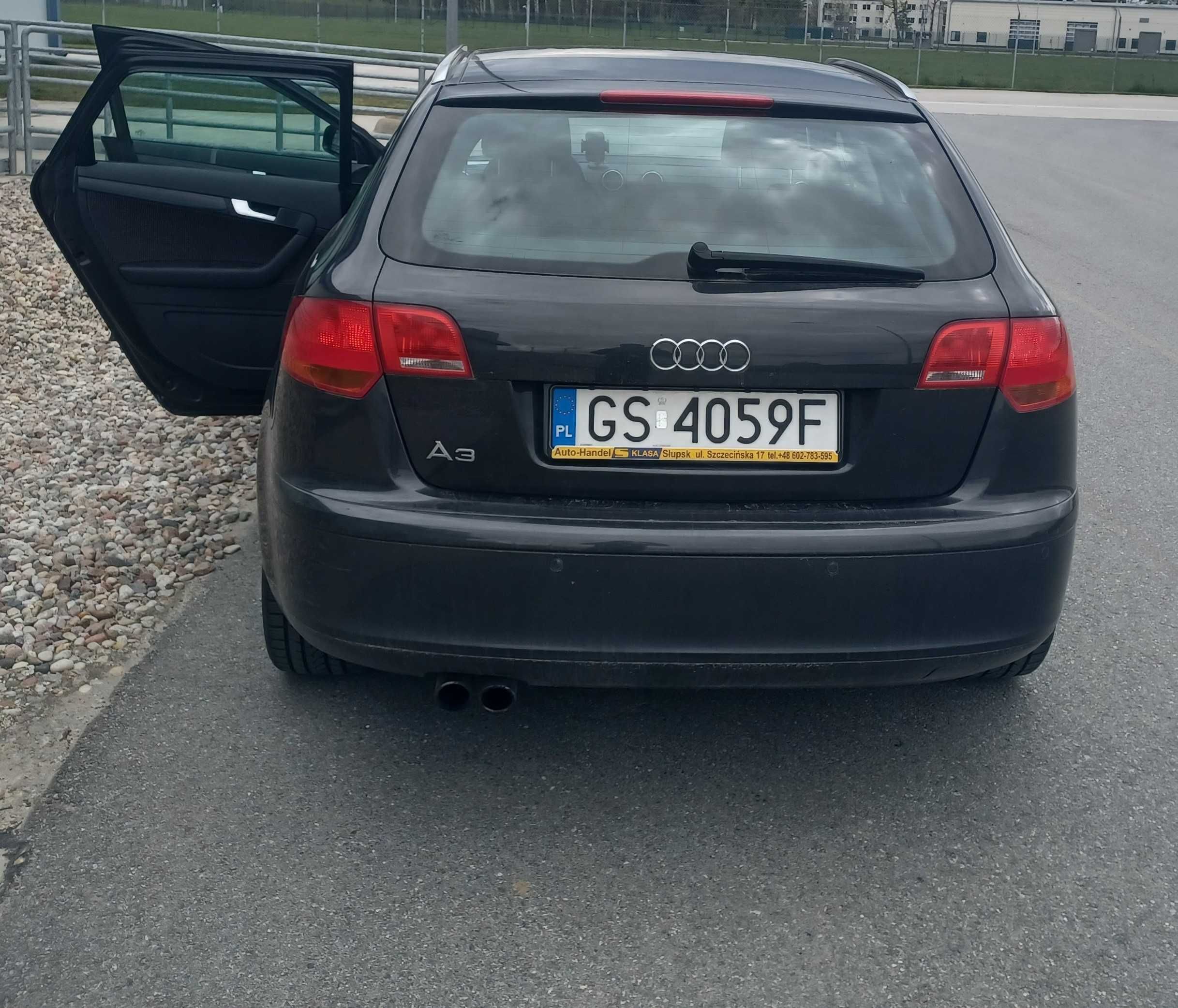 2008 Audi A3 TYLKO 119000KM Szybka sprzedaż