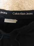Spodenki dresowe calvin klein rozm M szorty czarne