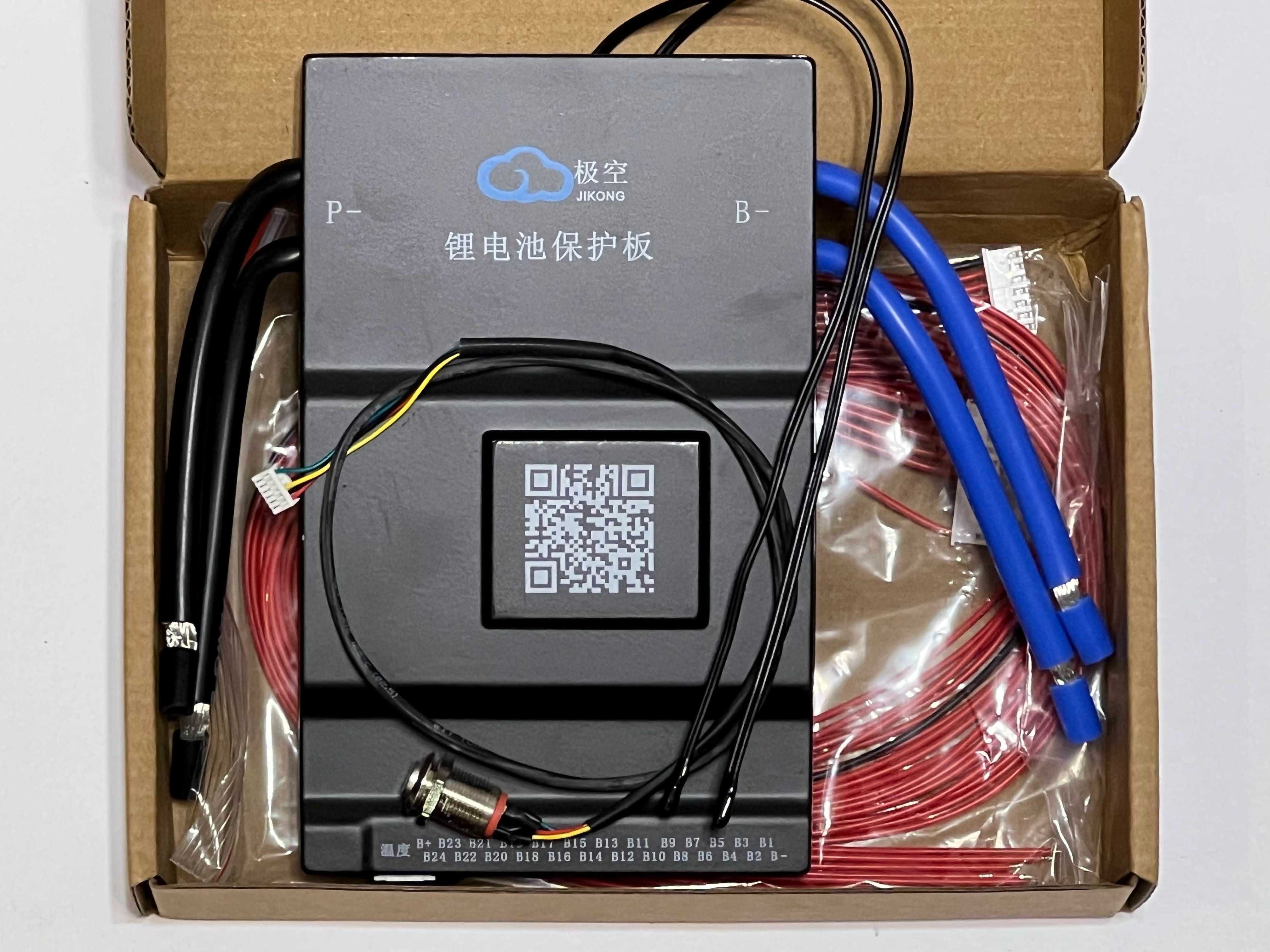 Smart JK BMS JiKong 100-150А 3S-8S-20S B1A20S15P B2A24S15P BD6A20S12P