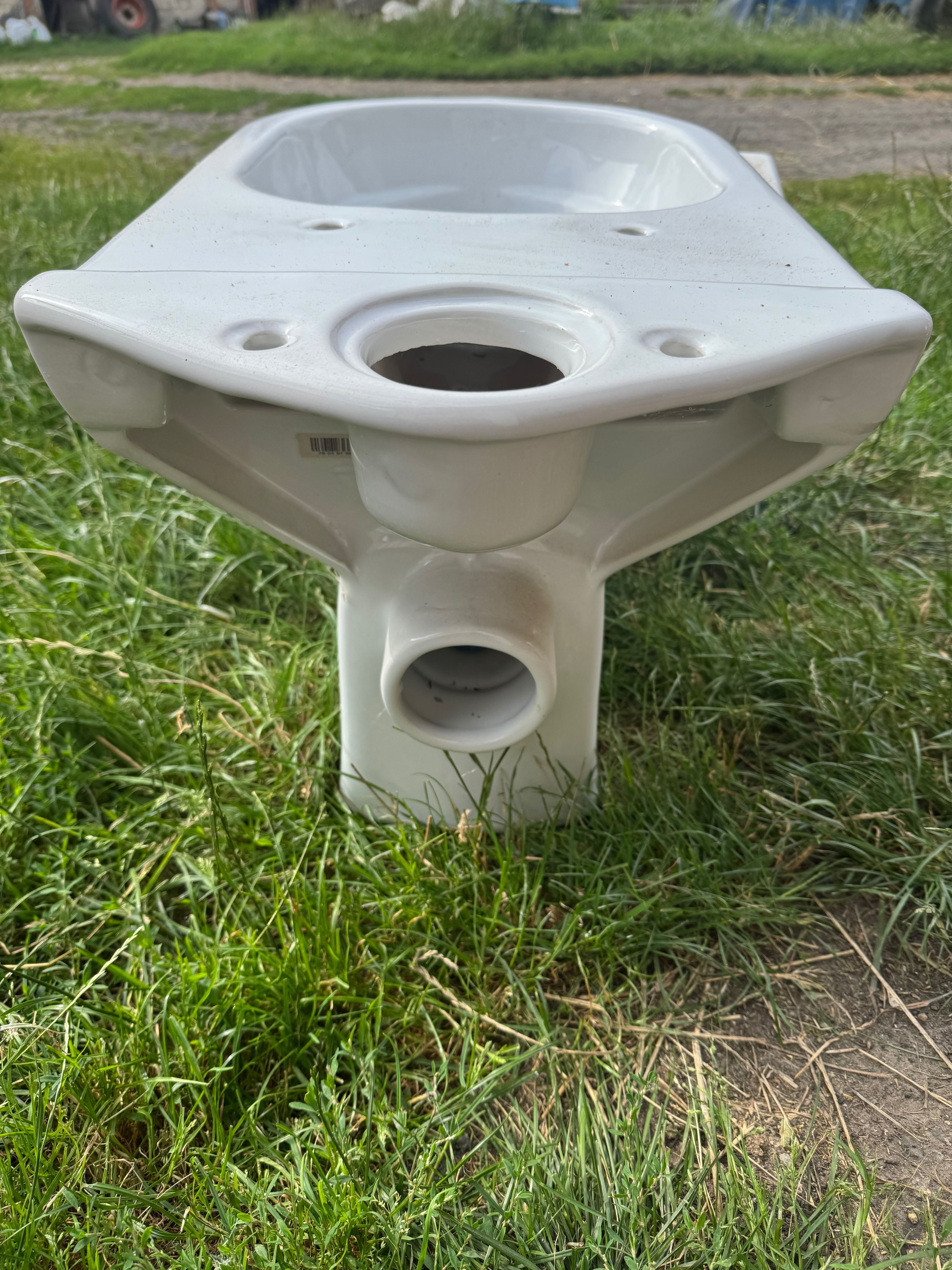 WC cersanit City z deską