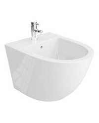 Bidet swiss-liniger BD376N nowy z zestawem instalacyjnym