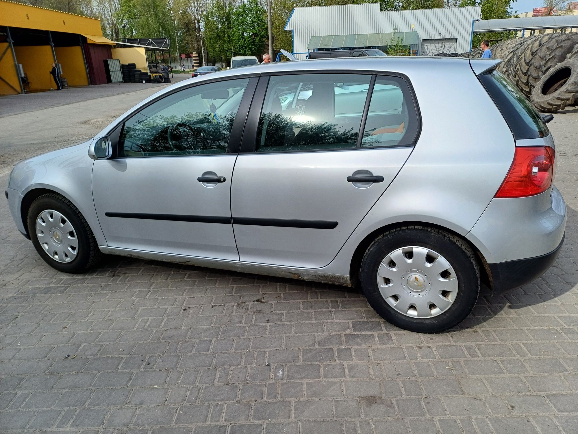 Volkswagen Golf 5