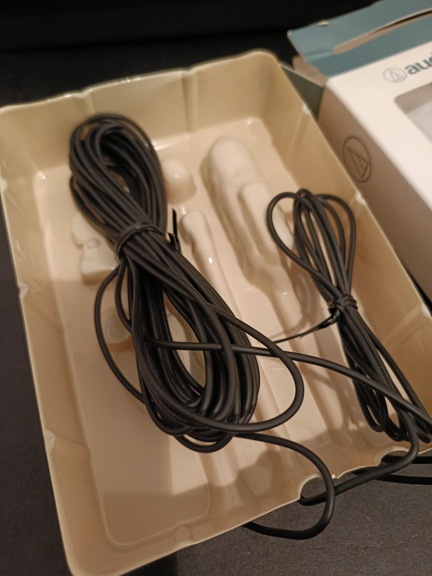 Micro lapela Audio-Technica
