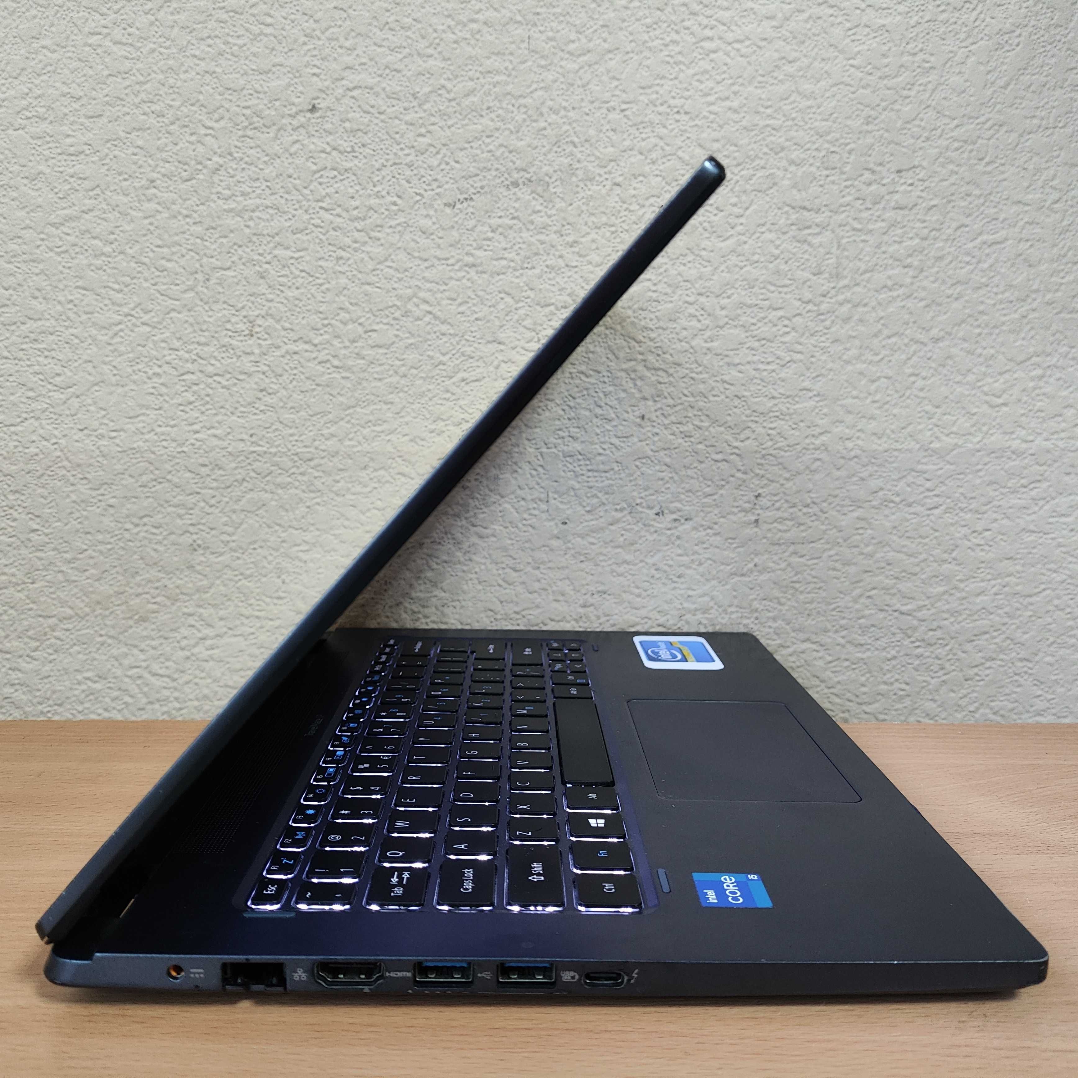 Ноутбук трансформер Acer 14" FHD/IPS ТАЧ i5-1135G7 4ядра/8DDR4/256 SSD