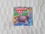 Książka Hipopotam Lolo zwierzęta z mojego zoo