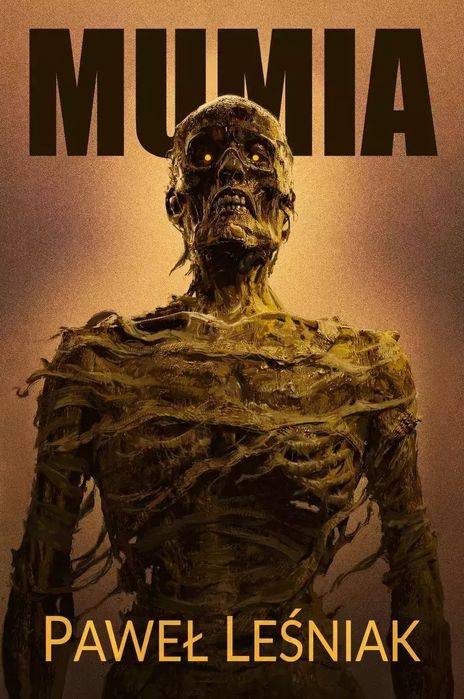 Mumia Paweł Leśniak