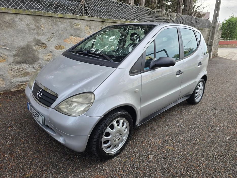 Mercedes-Benz A 170 CDi Classic