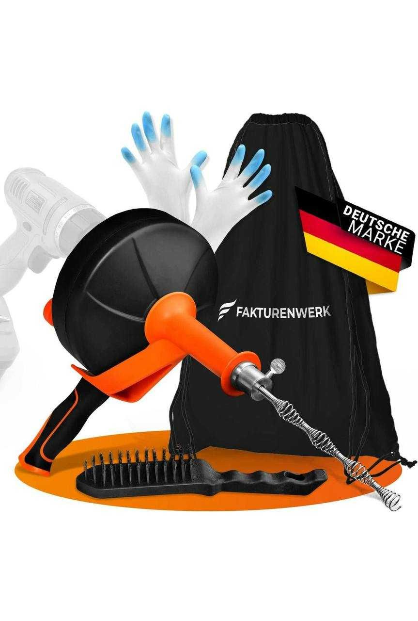 Спіраль для прочищення труб FAKTURENWERK