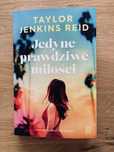 Książka Jedyne prawdziwe miłości - Taylor Jenkins Reid