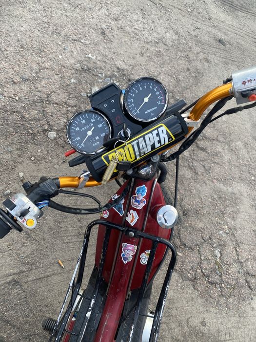 Продам дельту 125см